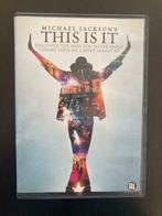 DVD This is it (Michael Jackson), Autres genres, Tous les âges, Enlèvement ou Envoi
