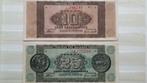 Billet de banque 1944 (2), Enlèvement ou Envoi, Billets en vrac, Autres pays