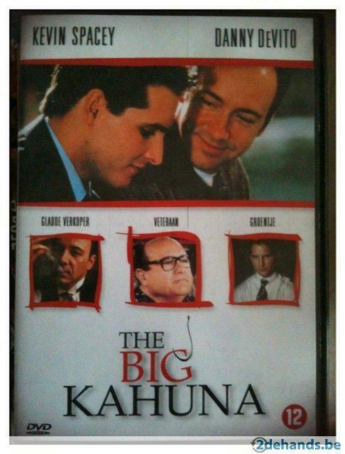 The big Kahuna, originele DVD, Cd's en Dvd's, Dvd's | Drama