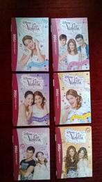 Violetta, 6 livres pour enfants, Livres, Enlèvement, Utilisé