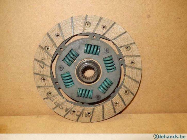 FIAT ,124 koppelingsplaat+drukgroep fiat 127, Auto-onderdelen, Motor en Toebehoren, Fiat, Nieuw, Ophalen of Verzenden