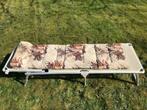 Tuinzetelkussen - 155x47cm (zn2286), Tuin en Terras, Tuinstoelen, Ophalen, Gebruikt, Overige materialen