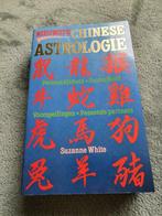 Boek Chinese Astrologie, Boeken, Astrologie, Zo goed als nieuw, Ophalen