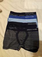 Lot de 5 boxers elasthane taille XL, Vêtements | Hommes, Sous-vêtements, Pierre Cardin, Bleu, Enlèvement ou Envoi, Boxer