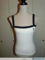 Blouse blanche «  Audi  « ;, Enlèvement ou Envoi, Comme neuf