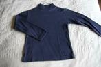 Donkerblauwe jongens souspull, 4 à 5 jaar, Ophalen of Verzenden, Zo goed als nieuw, Jongen, Shirt of Longsleeve