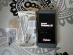 te koop samsung galaxy j3 android, Telecommunicatie, Met simlock, Blauw, Gebruikt, Zonder abonnement