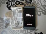 te koop samsung galaxy j3 android, Telecommunicatie, Mobiele telefoons | Samsung, Ophalen, Gebruikt, Blauw, Met simlock