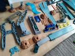 Hot wheels inclusief auto's, Kinderen en Baby's, Speelgoed | Racebanen, Racebaan, Ophalen of Verzenden, Zo goed als nieuw, Hot Wheels