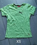 Puma t-shirt groen XS, Vêtements | Femmes, T-shirts, Comme neuf, Enlèvement ou Envoi