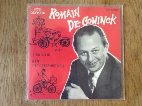 single romain de coninck, CD & DVD, Vinyles Singles, Single, En néerlandais, 7 pouces, Enlèvement ou Envoi