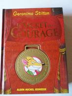 Geronimo Stilton Le secret du courage, Utilisé, Enlèvement ou Envoi