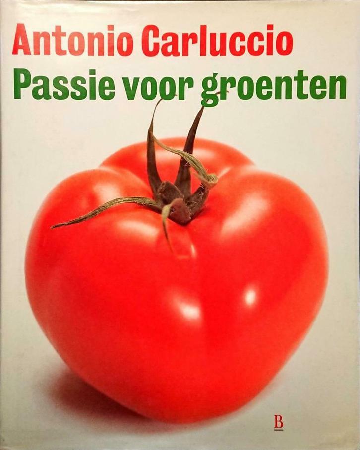 Passie voor groenten, Boeken, Kookboeken, Zo goed als nieuw, Voorgerechten en Soepen, Hoofdgerechten, Overige typen, Gezond koken
