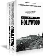 Il était une fois... Hollywood, Coffret 5 DVD, Comme neuf, À partir de 12 ans, Histoire du cinéma, Coffret