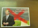 Postkaart Denderleeuw Red onze kouter tav Minister Keulen, Oost-Vlaanderen, Ongelopen, Verzenden, 1980 tot heden