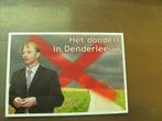 Postkaart Denderleeuw Red onze kouter tav Minister Keulen, Verzenden, 1980 tot heden, Ongelopen, Oost-Vlaanderen