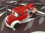Miniatuur brandweerwagen (Siku) (Schaal 1/43)