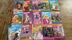 Set 16 Barbie boekjes, Boeken, Kinderboeken | Jeugd | 10 tot 12 jaar, Ophalen of Verzenden, Zo goed als nieuw, Barbie, Fictie