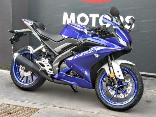 yamaha yzf r125 kw