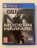PS4 - Call of Duty Modern Warfare Warzone bijna nieuw!!