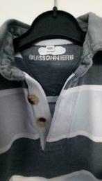 Polo longues manches garçon 4 ans Buissonnière, Kinderen en Baby's, Kinderkleding | Maat 104, Jongen, Gebruikt, Ophalen of Verzenden