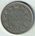 5 Francs un Belga België FR 1931 pos.A, Postzegels en Munten, Verzenden, Overig, Losse munt