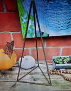 SMEEDIJZEREN STAANDER, Tuin en Terras, Ophalen of Verzenden