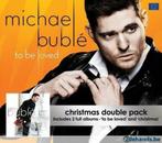 2CD MICHAEL BUBLE - TO BE LOVED / CHRISTMAS, Enlèvement ou Envoi