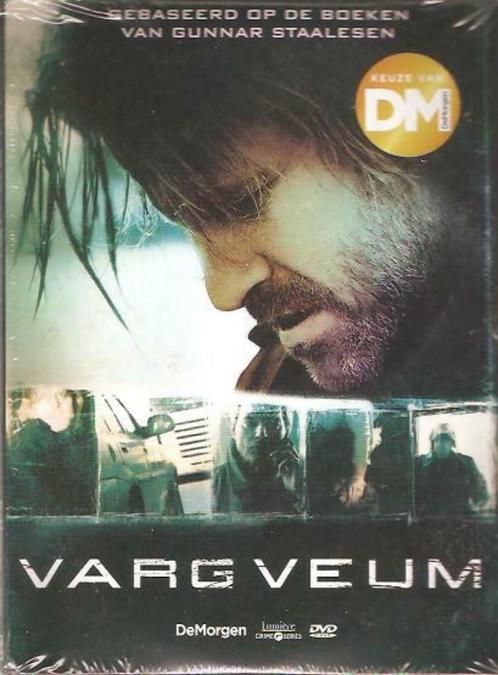Varg Veum, Cd's en Dvd's, Dvd's | Tv en Series, Ophalen of Verzenden