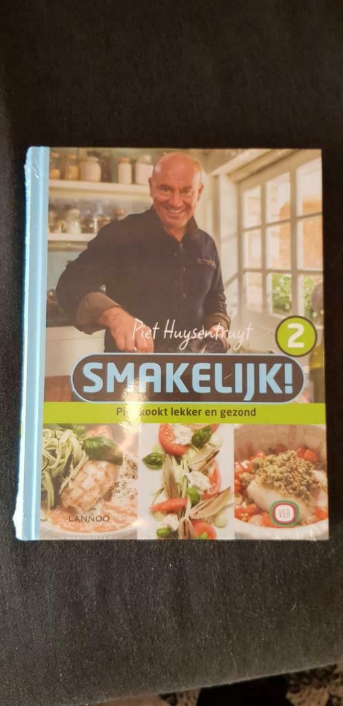 Piet Huysentruyt- Smakelijk! 2, Boeken, Kookboeken, Zo goed als nieuw, Ophalen of Verzenden