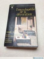 L encyclopédie de la décoration, Livres, Maison & Jardinage, Utilisé, Enlèvement ou Envoi