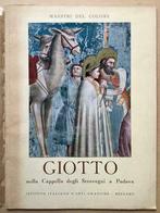 Giotto nella Cappella degli Scrovegni a Padova, Enlèvement ou Envoi