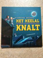 Het heelal knalt (Do Van Ranst & Mark Janssen), Comme neuf, Non-fiction, Enlèvement