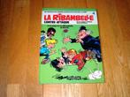 LA RIBAMBELLE CONTRE-ATTAQUE EO 01/1984, Ophalen of Verzenden, Zo goed als nieuw, Eén stripboek