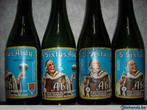 3 lege flesjes St Sixtus Abt 12, Verzamelen, Biermerken, Gebruikt, Flesje(s), Ophalen of Verzenden