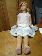 poppen antiek, vintage, Verzamelen, Ophalen, Gebruikt, Pop