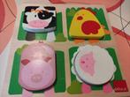 Goula houten voelpuzzel, Kinderen en Baby's, Ophalen of Verzenden, Zo goed als nieuw