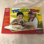 spel "tic tac toc",vanaf 4 jaar,in goede staat!, Jumbo, Een of twee spelers, Gebruikt, Ophalen of Verzenden