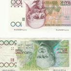 billet belgique 5000 francs, Postzegels en Munten, Ophalen of Verzenden, België, Overige waardes