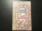 De laatkomer   -Dimitri Verhulst-, Boeken, Ophalen of Verzenden, Nederland