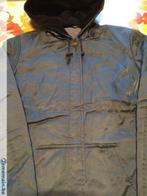 veste noire d'hiver (12 ans)., Enlèvement, Utilisé, Manteau