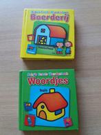 2x Baby's eerste woordenboek, Boeken, Ophalen, Zo goed als nieuw