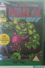 The incredible Hulk, Originele DVD, Cd's en Dvd's