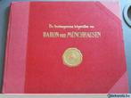 Boek De buitengewone lotgevallen van Baron Von Münchhausen, Ophalen, Gelezen