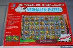 Puzzels verschillende thema's - 120 tot 160 stuks, Kinderen en Baby's, Speelgoed | Kinderpuzzels, Ophalen of Verzenden, Gebruikt