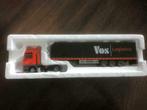 Schaalmodel vrachtwagen Vos Logistics, 1/50 #4-, Verzamelen, Nieuw, Auto's, Ophalen