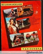 De Aardrijkskunde van Europa Deel III