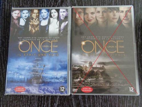 Once Upon A Time seizoen 2, Cd's en Dvd's, Dvd's | Tv en Series, Boxset, Vanaf 12 jaar, Ophalen of Verzenden