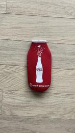 Neopreen Rits Bierkoeler Isolator Coca_cola of Bierfles, Ophalen of Verzenden, Zo goed als nieuw