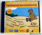 CD Het beste uit 10 jaar Pennenzakkenrock, Cd's en Dvd's